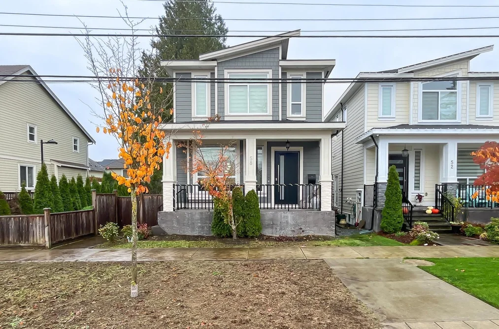 House for sale at 58 172 Street Surrey British Columbia - MLS: R3083050