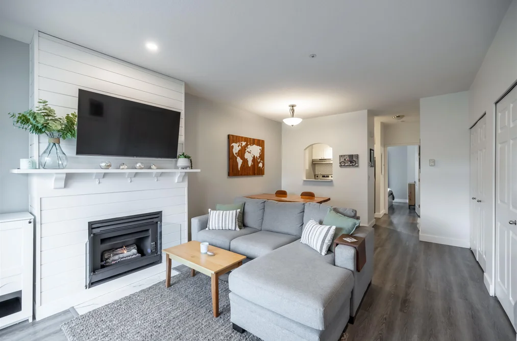 Condo for sale at 58 2422 Hawthorne Avenue Port Coquitlam British Columbia - MLS: R3162042
