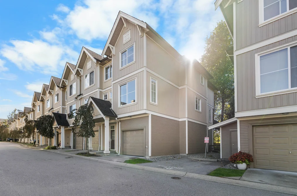 31032 Westridge Pl Unit 58, Abbotsford, BC - MLS: R3172044