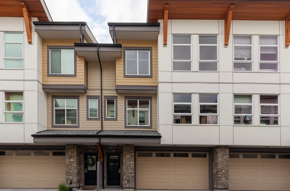 Townhouse for sale at 58 39548 Loggers Lane Squamish British Columbia - MLS: R3146596