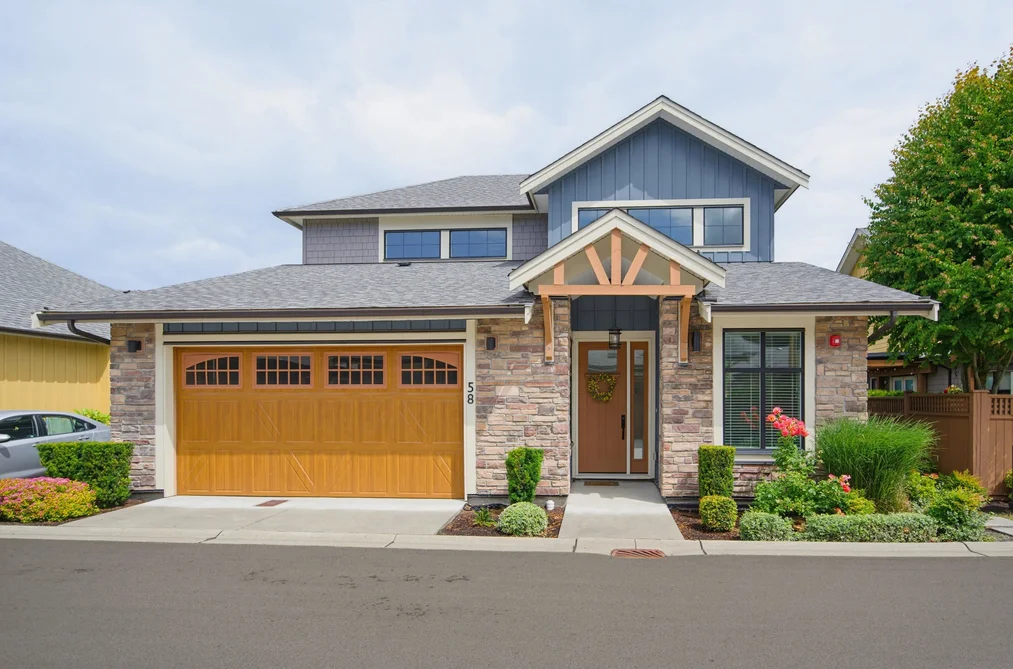Townhouse for sale at 58 4750 228 Street Langley British Columbia - MLS: R3135156