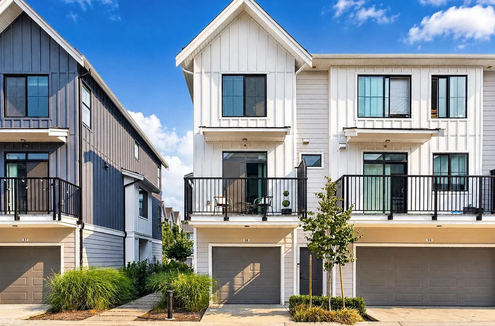 Townhouse for sale at 58 488 Furness Street New Westminster British Columbia - MLS: R3153823