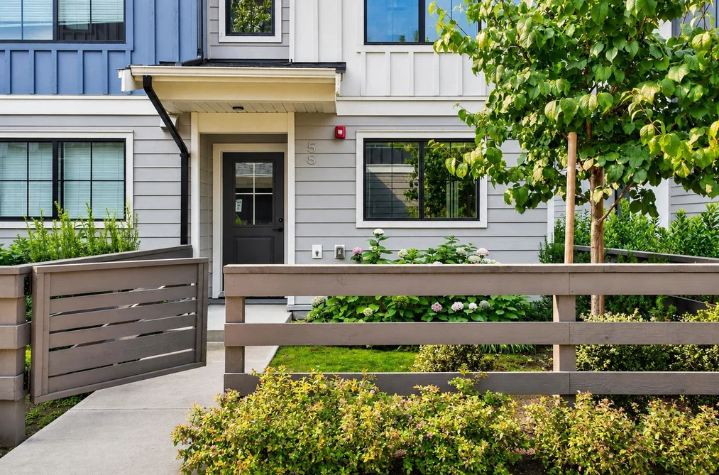 Townhouse for sale at 58 488 Furness Street New Westminster British Columbia - MLS: R3153823