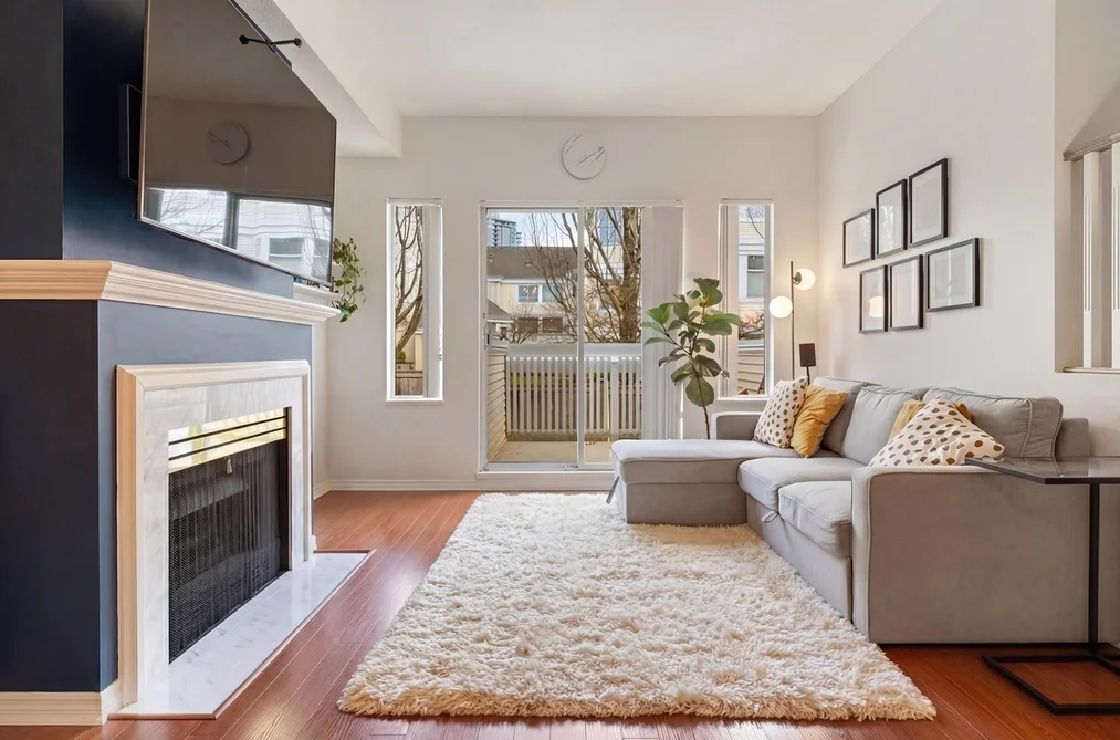 Townhouse for sale at 58 6700 Rumble Street Burnaby British Columbia - MLS: R3119564