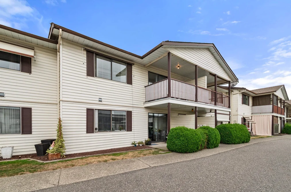 Condo for sale at 58 7455 Huron Street Chilliwack British Columbia - MLS: R3165116
