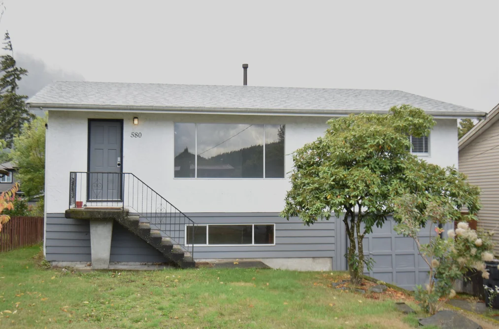 580 Rupert St, Hope, BC - MLS: R3173826