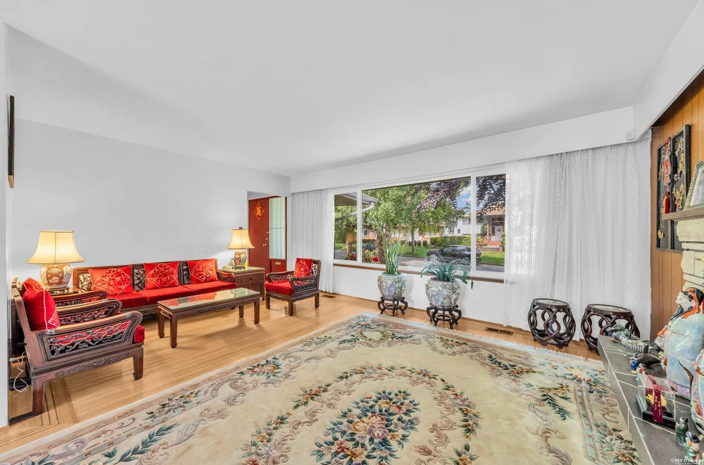 580 W 64TH AVENUE, Vancouver BC V6P 2K9, Vancouver BC — Residential for Sale - Photo 4