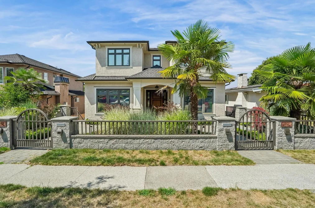 House for sale at 5807 Cree Street Vancouver British Columbia - MLS: R3160043