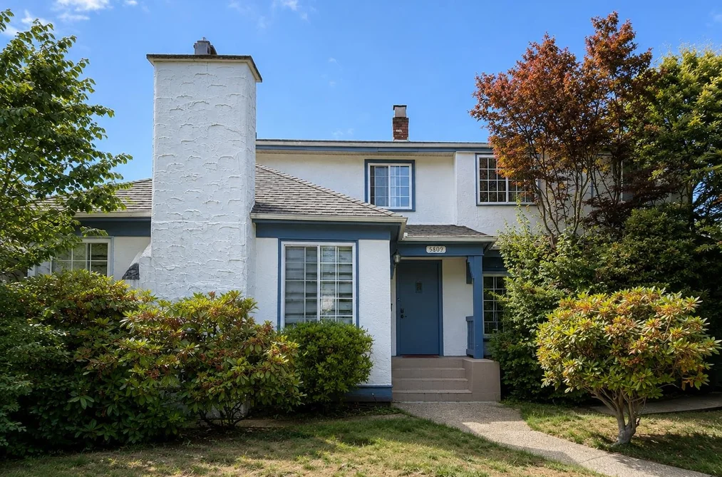 House for sale at 5809 Selkirk Street Vancouver British Columbia - MLS: R3156738