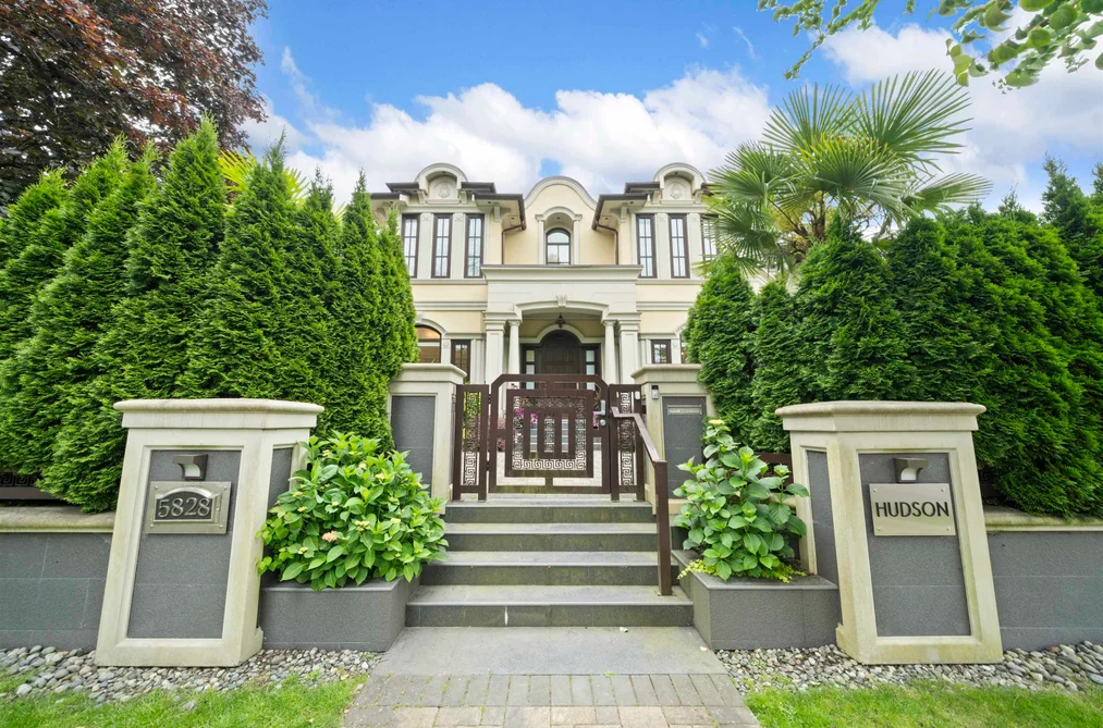 House for sale at 5828 Hudson Street Vancouver British Columbia - MLS: R3097387