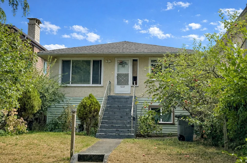 House for sale at 5828 Kerr Street Vancouver British Columbia - MLS: R3091305