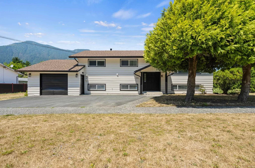 House for sale at 583 Park Street Hope British Columbia - MLS: R3145733