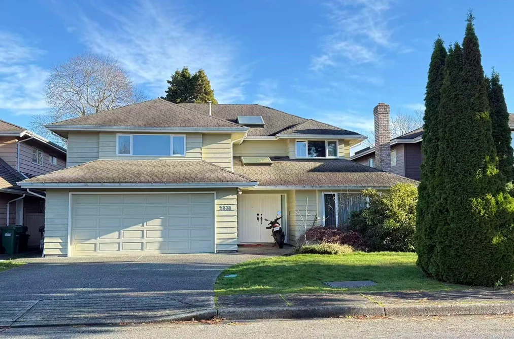 House for sale at 5831 Laurelwood Court Richmond British Columbia - MLS: R3080701