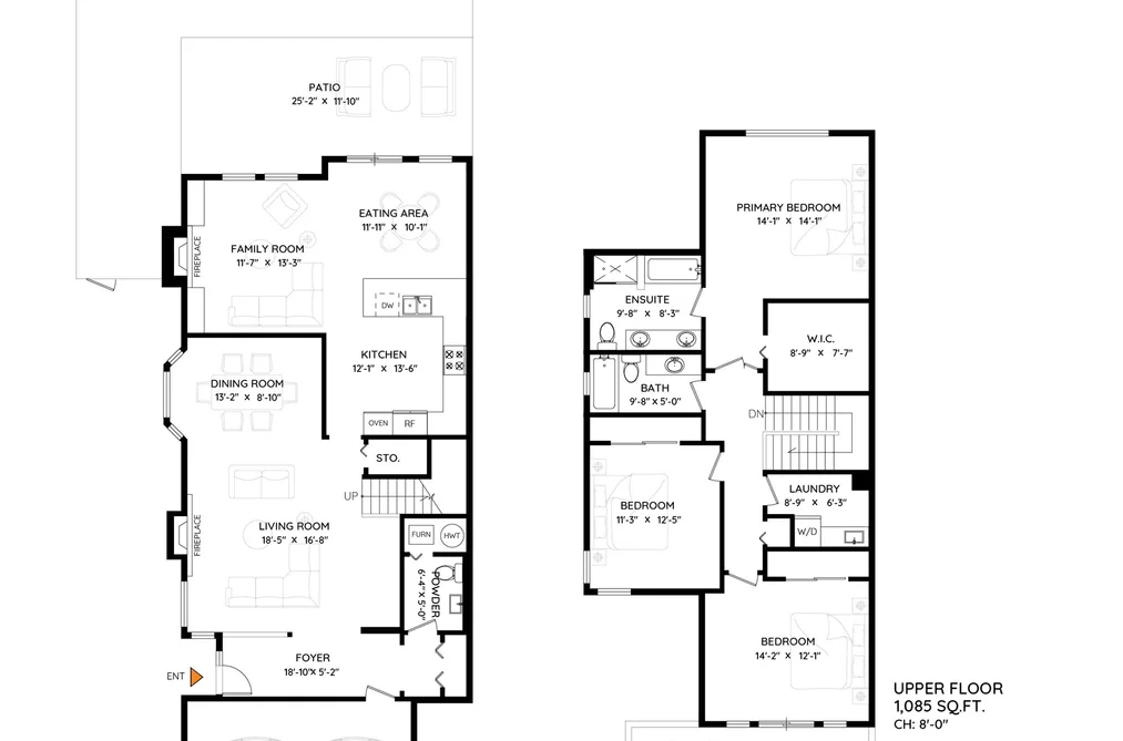 5832 122 STREET, Surrey BC V3X 3L5, Surrey BC — Residential for Sale - Photo 2