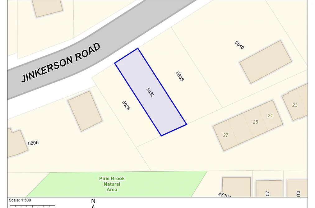 5832 JINKERSON ROAD, Chilliwack BC V2R 0C8, Chilliwack BC — Land for Sale - Photo 3