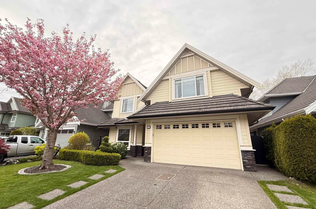 House for sale at 5835 Fair Wynd Delta British Columbia - MLS: R3164574
