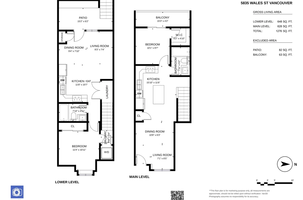 5835 Wales Street, Vancouver, BC - MLS: R3164842 - Photo 32 5835 Wales Street, Vancouver, BC - MLS: R3164842 - Photo 32