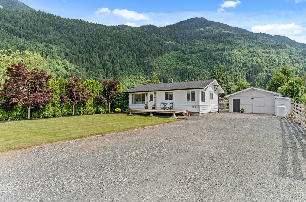 House for sale at 58458 Mckay Road Laidlaw British Columbia - MLS: R3133077
