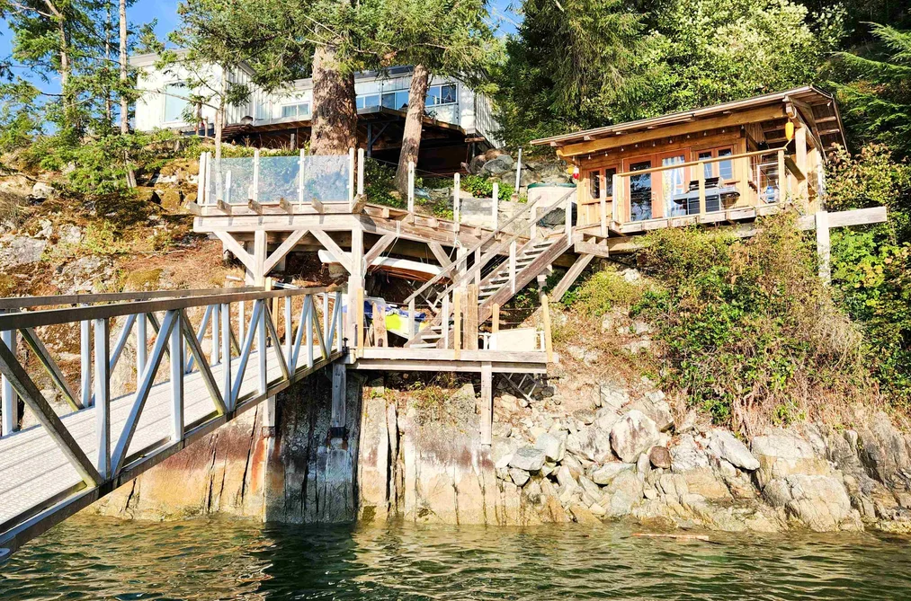 585 ERRINGTON WAY, Gambier Island BC V0N 1V0, Gambier Island BC — Residential for Sale — Photo 3 of 40
