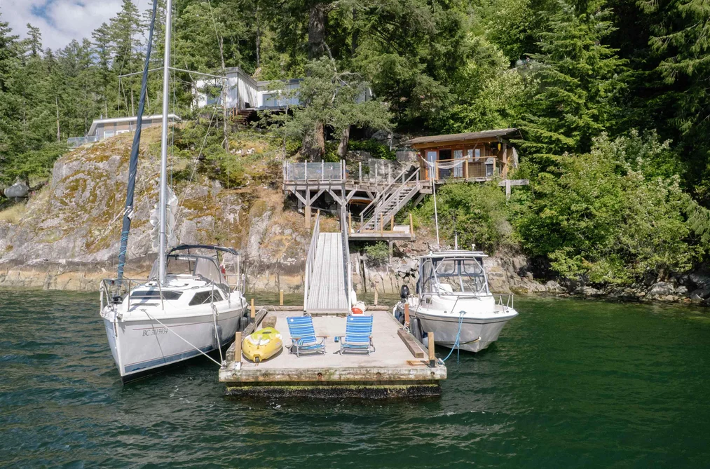 585 ERRINGTON WAY, Gambier Island BC V0N 1V0, Gambier Island BC — Residential for Sale — Photo 37 of 40