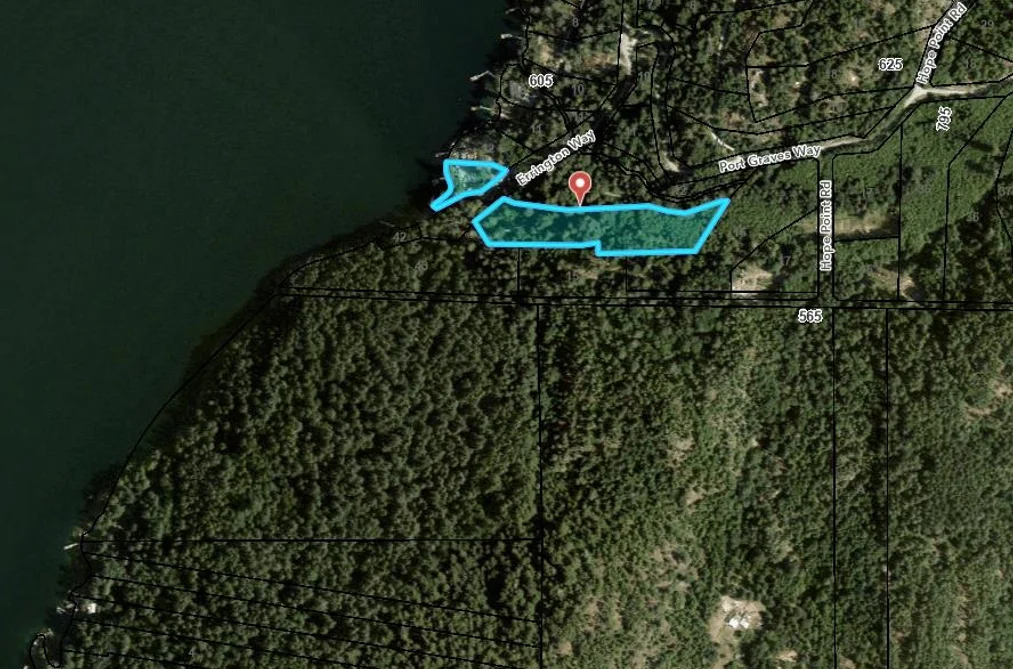 585 ERRINGTON WAY, Gambier Island BC V0N 1V0, Gambier Island BC — Residential for Sale — Photo 39 of 40