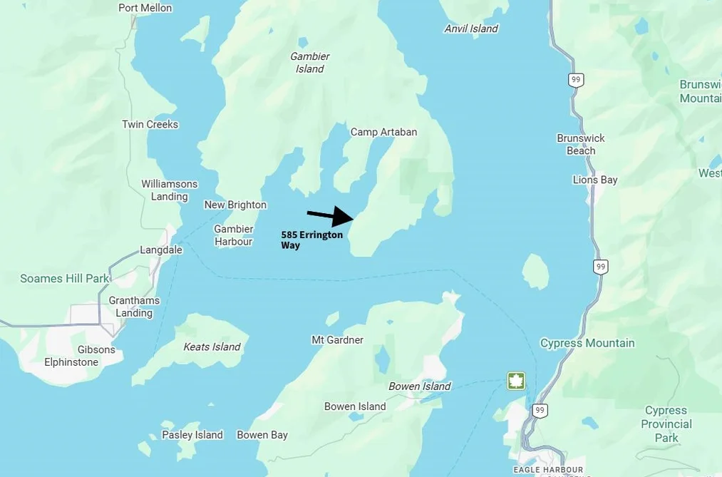 585 ERRINGTON WAY, Gambier Island BC V0N 1V0, Gambier Island BC — Residential for Sale — Photo 40 of 40