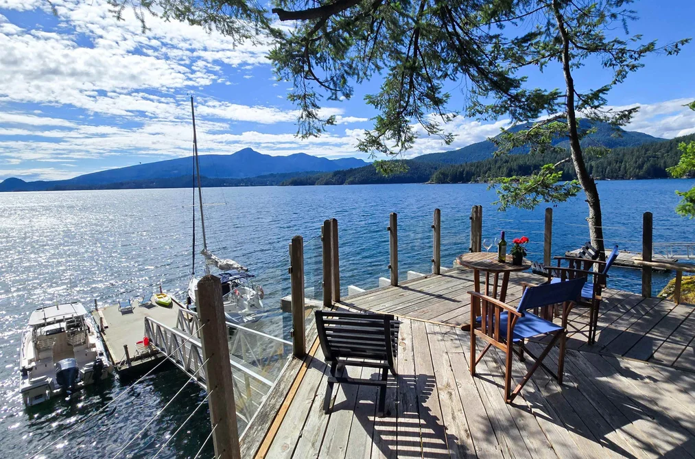 585 ERRINGTON WAY, Gambier Island BC V0N 1V0, Gambier Island BC — Residential for Sale — Photo 5 of 40
