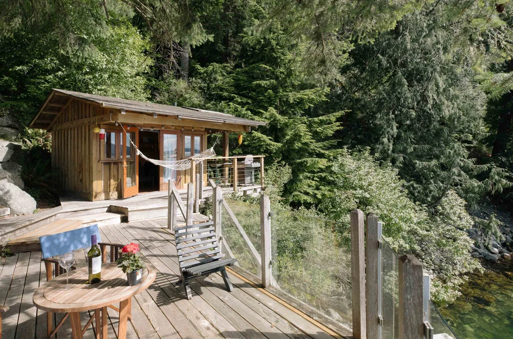 585 ERRINGTON WAY, Gambier Island BC V0N 1V0, Gambier Island BC — Residential for Sale — Photo 8 of 40