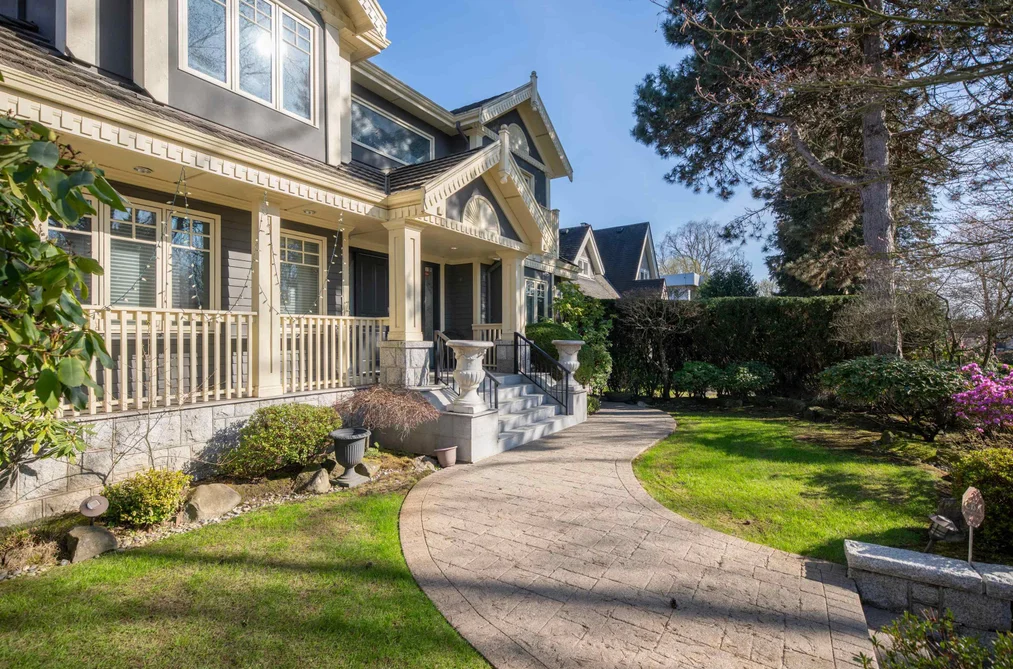 5850 CARTIER STREET, Vancouver BC V6M 3A7, Vancouver BC — Residential for Sale - Photo 2