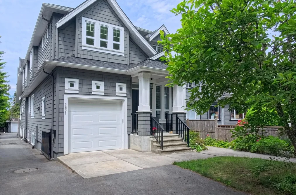 5855 ST. GEORGE STREET, Vancouver BC V5W 2Y4, Vancouver BC — Residential for Sale - Photo 2