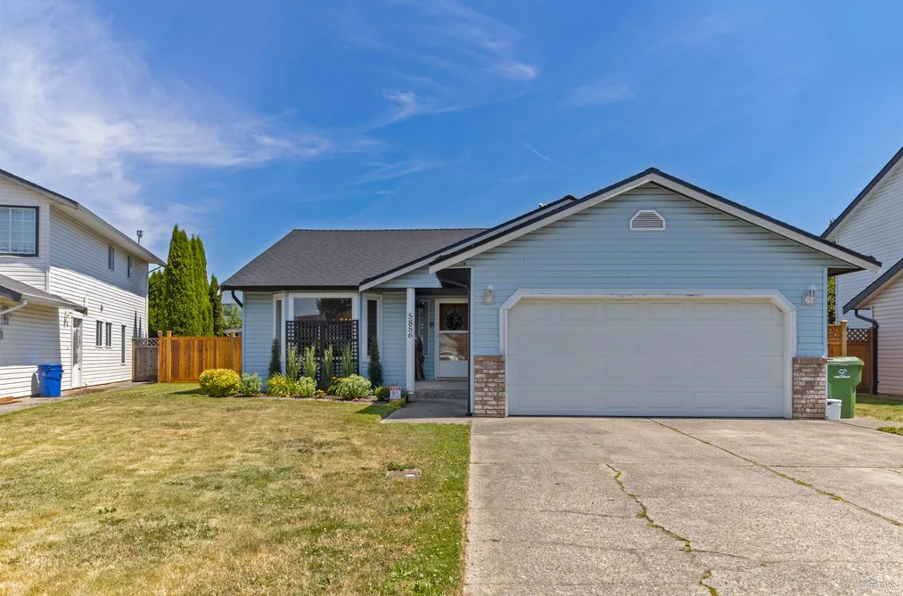 5856 GLENDALE DRIVE, Chilliwack BC V2R 2Y5, Chilliwack BC — Residential for Sale - Photo 2