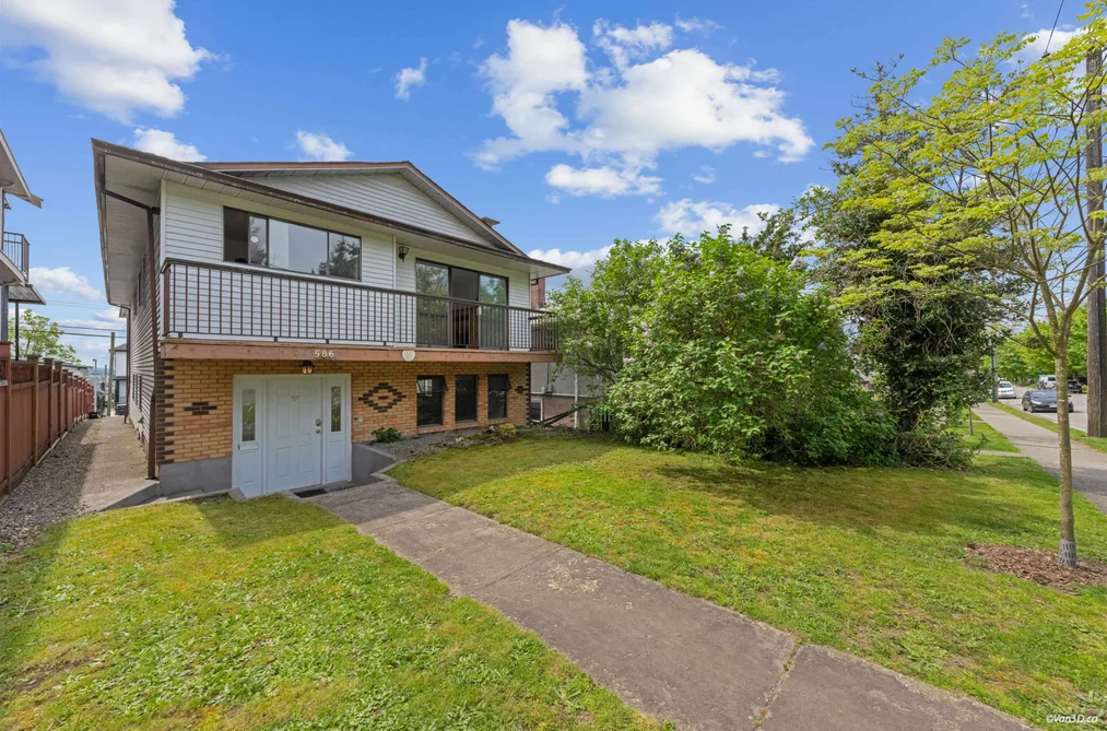 586 E 59TH AVENUE, Vancouver BC V5X 1Y3, Vancouver BC — Residential for Sale - Photo 2