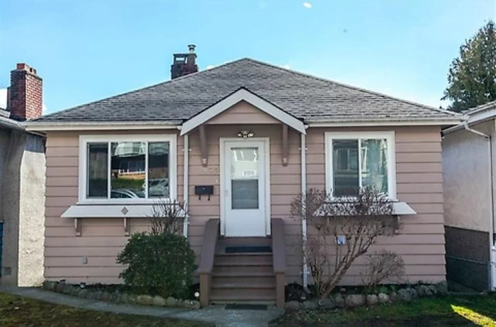 House for sale at 586 E 60th Avenue Vancouver British Columbia - MLS: R3157861