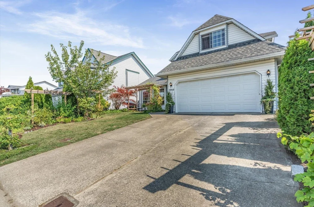 5868 TYSON ROAD, Chilliwack BC V2R 3N9, Chilliwack BC — Residential for Sale - Photo 2