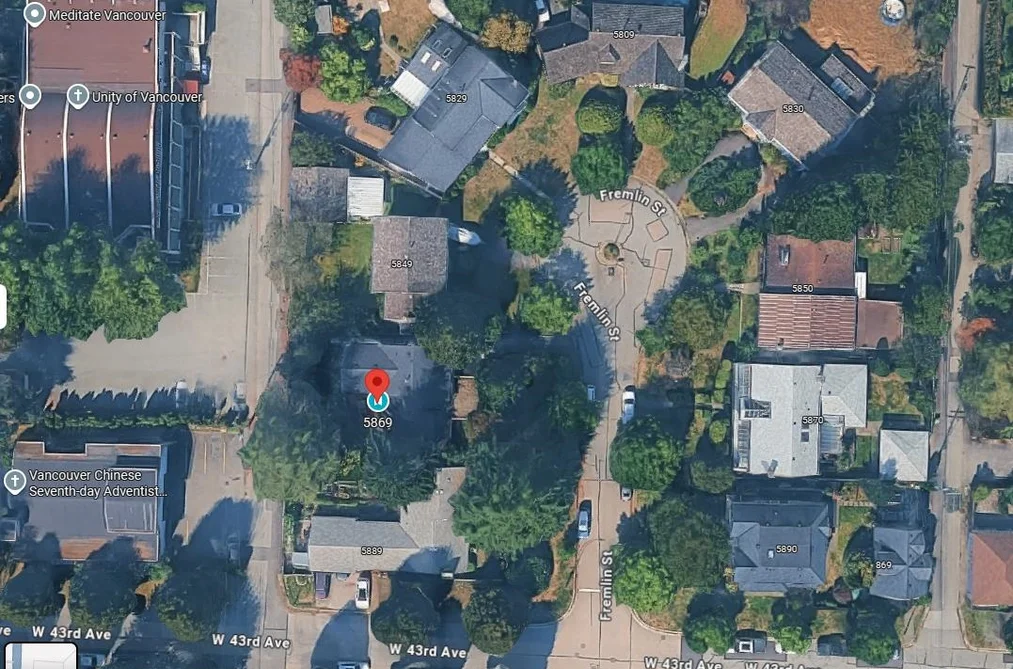 House for sale at 5869 Fremlin Street Vancouver British Columbia - MLS: R3088559