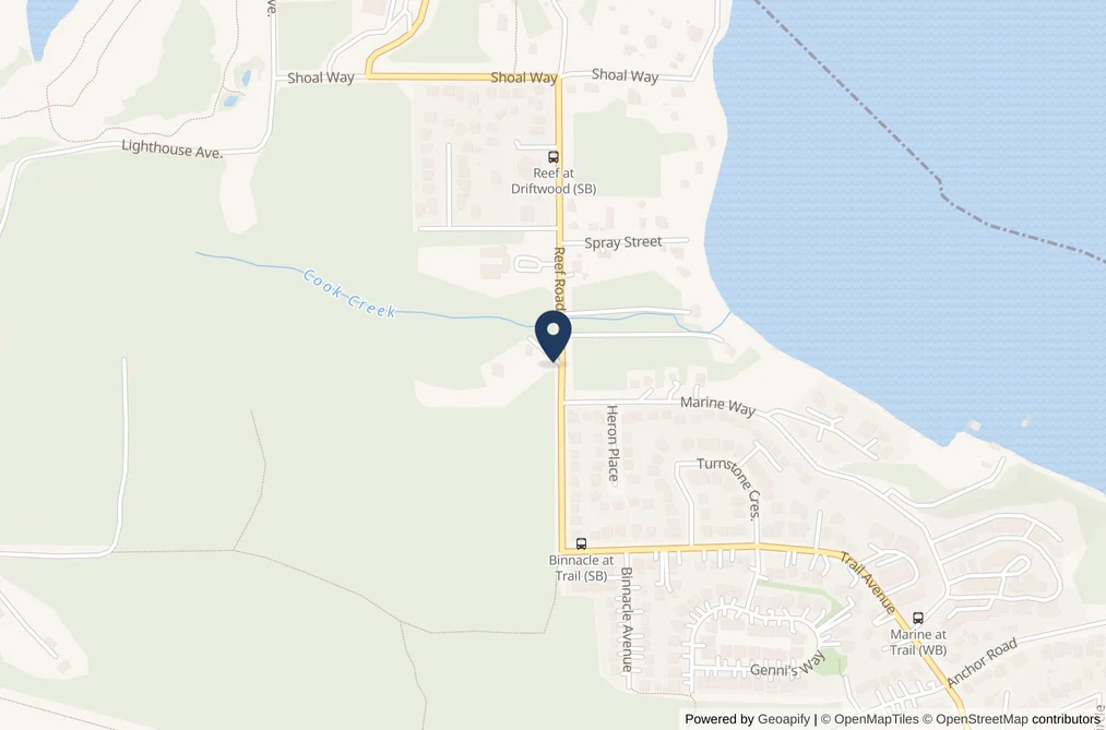 5875 Reef Rd, Sechelt, BC - MLS: R3170643