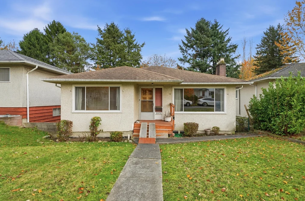 Townhouse for sale at 5878 Argyle Street Vancouver British Columbia - MLS: R3111929