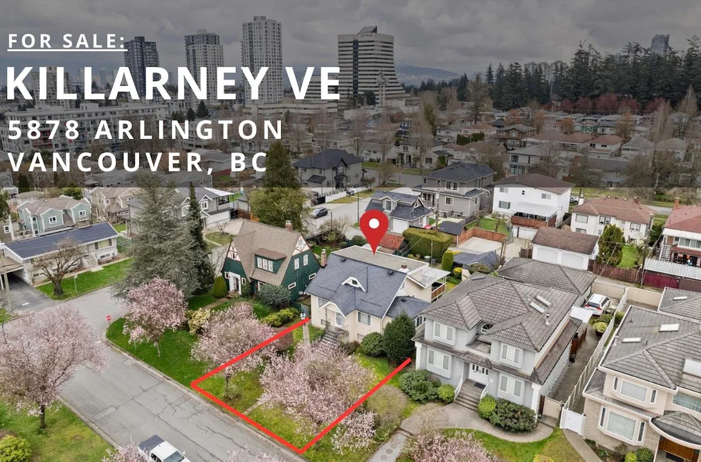 House for sale at 5878 Arlington Street Vancouver British Columbia - MLS: R3117512