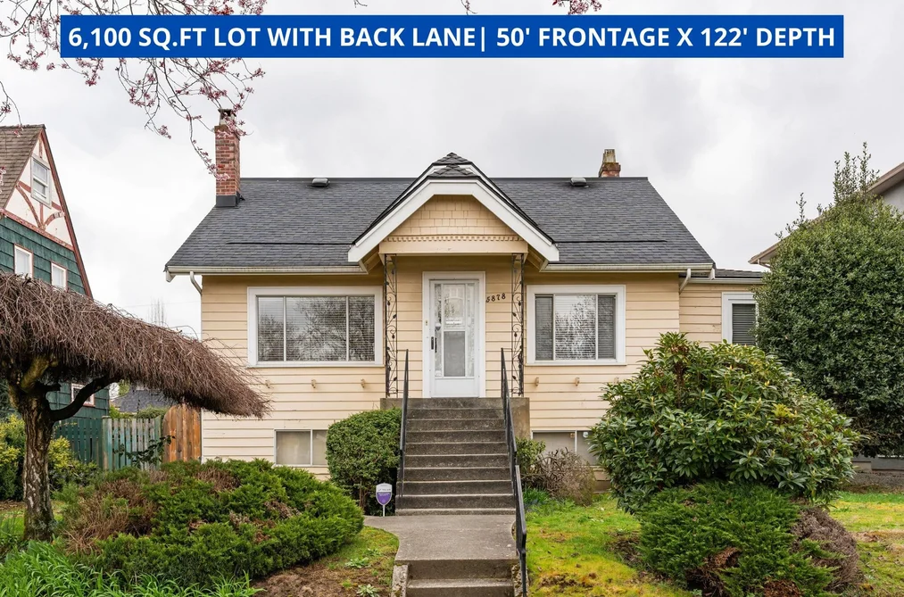5878 ARLINGTON STREET, Vancouver BC V5R 4N3, Vancouver BC — Residential for Sale - Photo 4