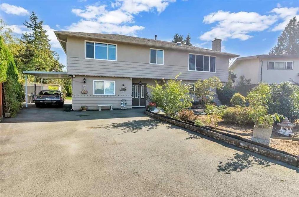 House for sale at 5882 51 Avenue Delta British Columbia - MLS: R3112593