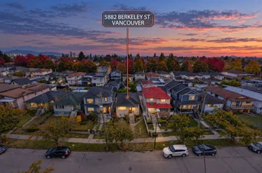 5882 Berkeley St, Vancouver, BC - MLS: R3172216 5882 Berkeley St, Vancouver, BC - MLS: R3172216