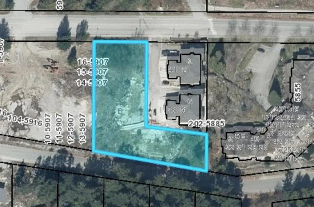5883 COWRIE STREET, Sechelt BC V7Z 0K2, Sechelt BC — Land for Sale - Photo 3