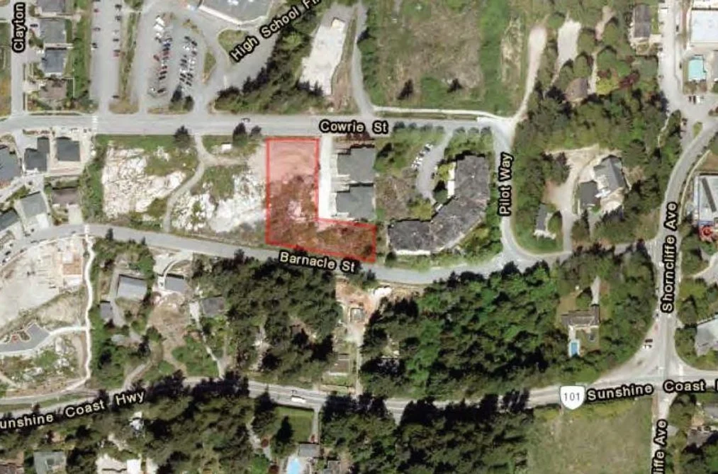 5883 COWRIE STREET, Sechelt BC V7Z 0K2, Sechelt BC — Land for Sale - Photo 4