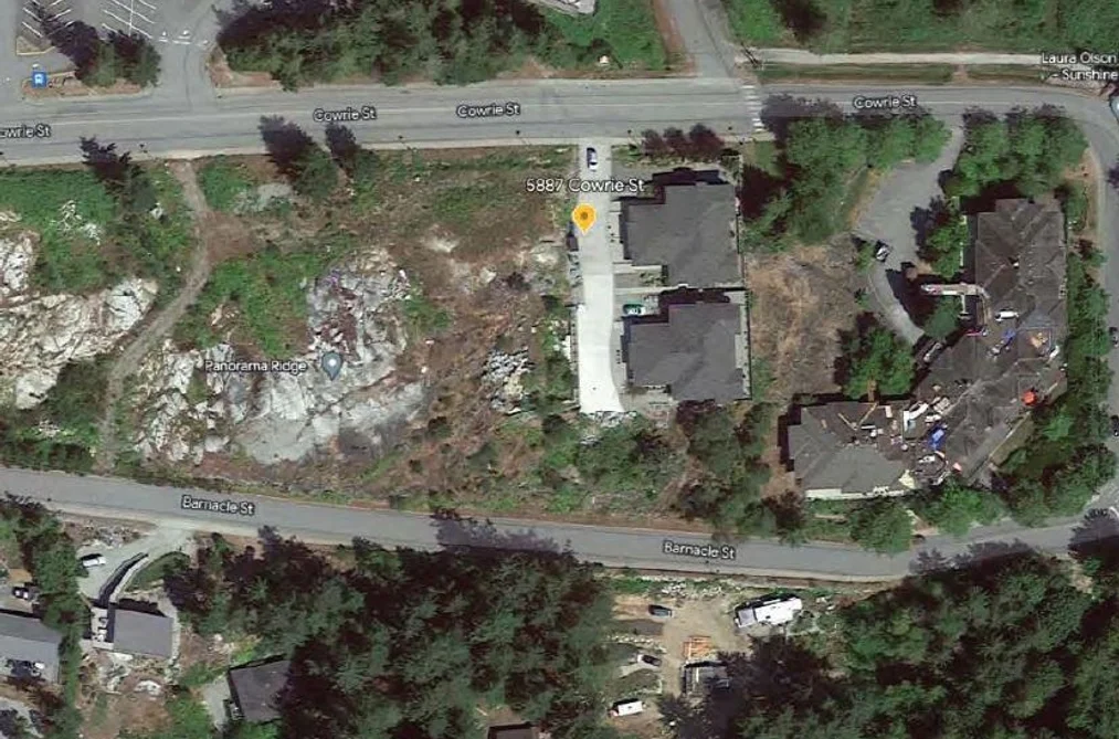 5883 COWRIE STREET, Sechelt BC V7Z 0K2, Sechelt BC — Land for Sale - Photo 5