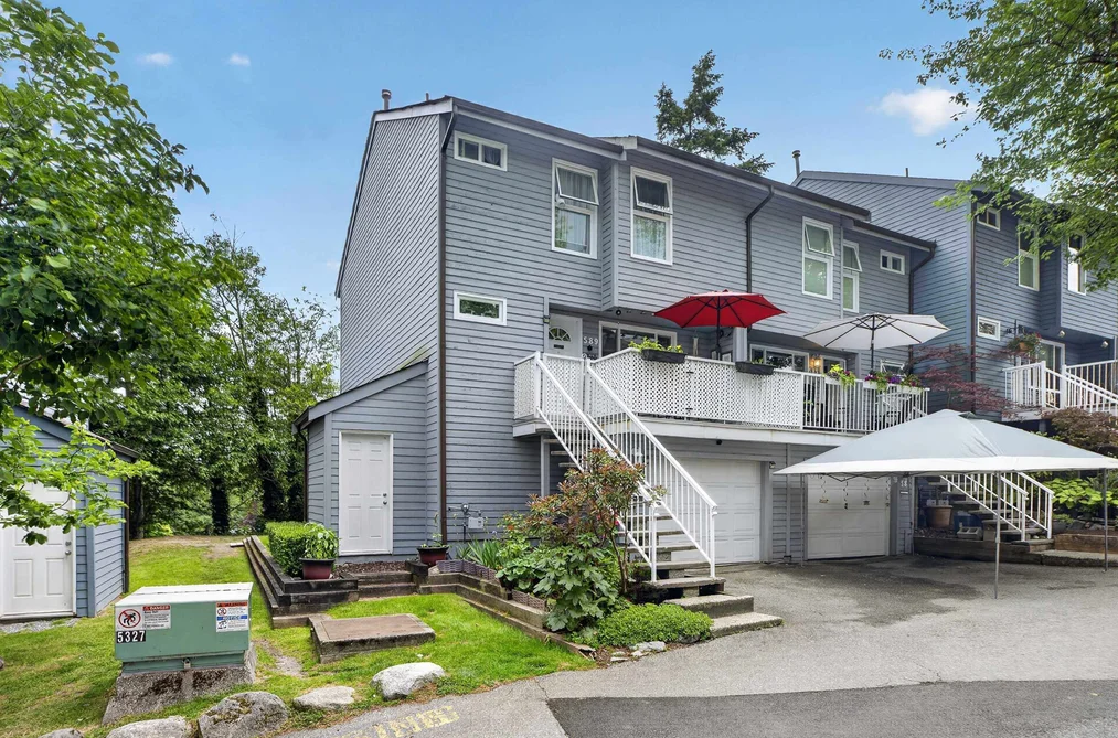 589 CARLSEN PLACE, Port Moody BC V3H 4A1, Port Moody BC — Residential for Sale - Photo 2