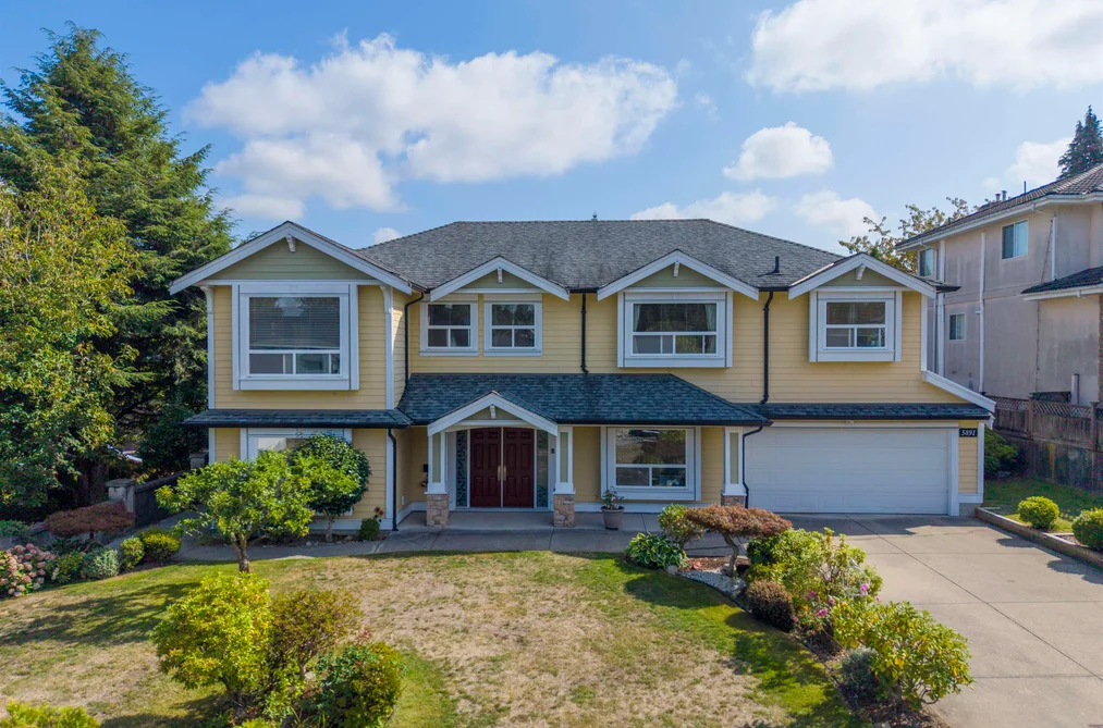 House for sale at 5891 Dickens Place Burnaby British Columbia - MLS: R3167156