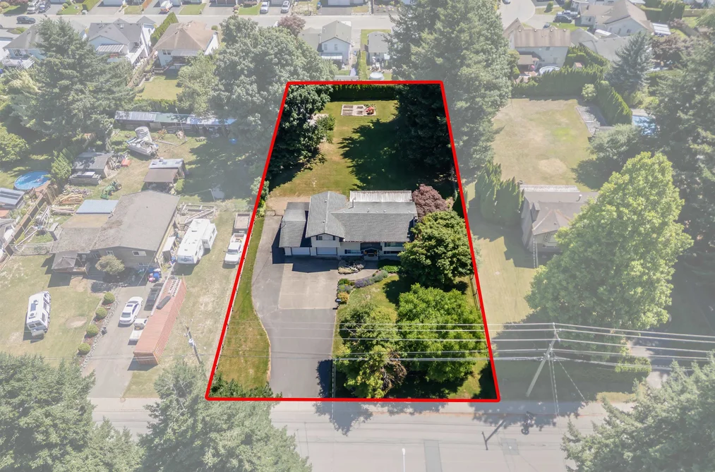 House for sale at 5896 Carter Road Chilliwack British Columbia - MLS: R3168731