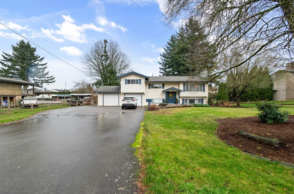 House for sale at 5896 Carter Road Chilliwack British Columbia - MLS: R3119456