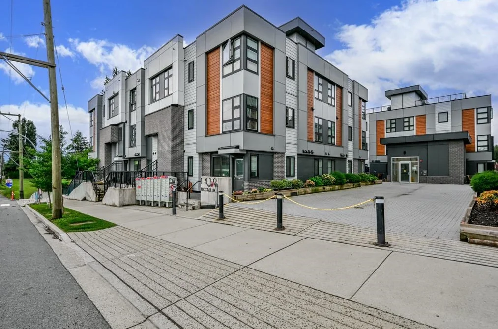 Townhouse for sale at 59 1419 Mccallum Road Abbotsford British Columbia - MLS: R3132499
