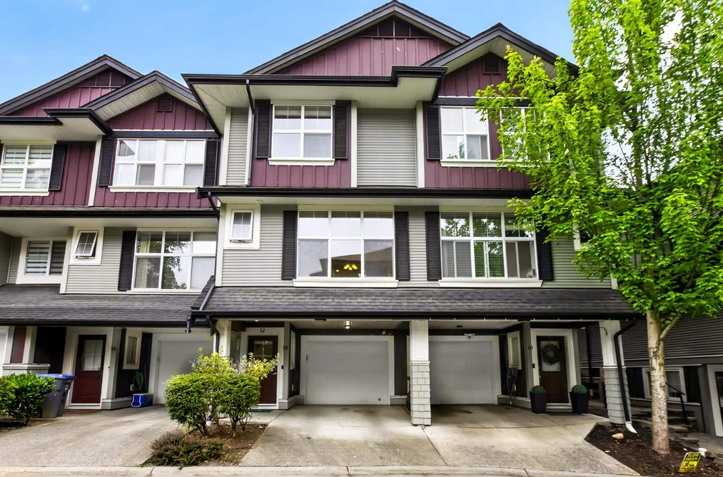 Townhouse for sale at 59 18199 70 Avenue Surrey British Columbia - MLS: R3143630
